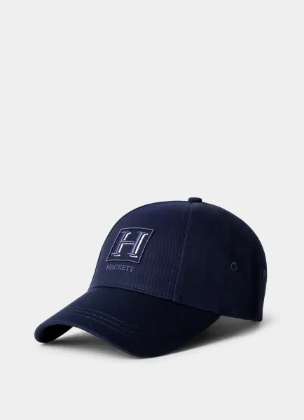 Hackett Branded H Cap