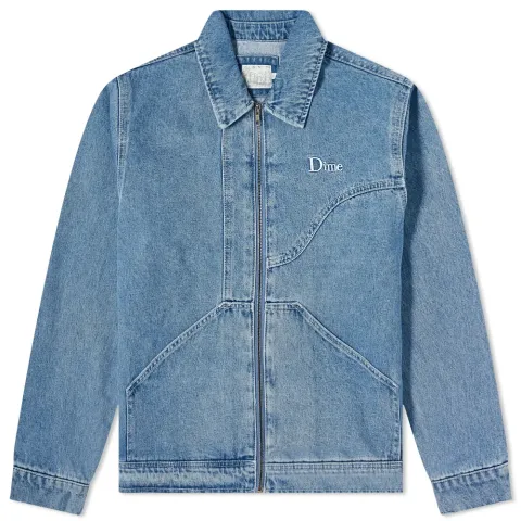 Denim Chore Jacket