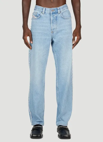 2010-S Straight Leg Jeans