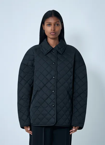 Quilted Jacket