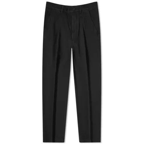 Garment Dyed Cotton Chino