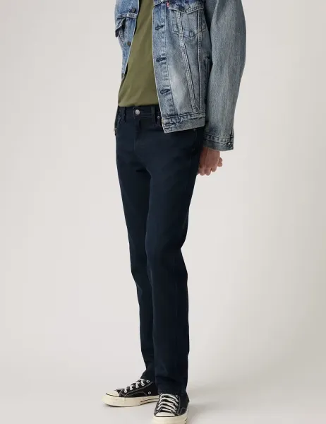 Levi's Levi's 511 Slim Fit 5 Pocket Jeans Dark Blue