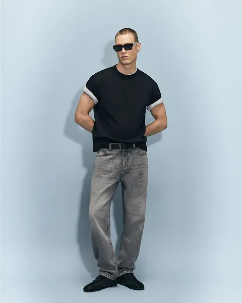 River Island Straight Leg Jeans