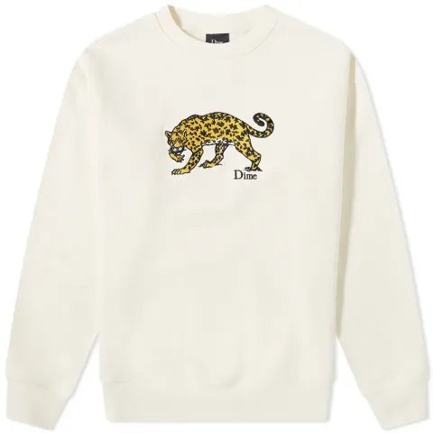 Puzzle Cat Crew Sweat