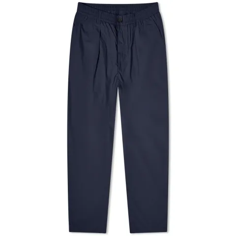 Recycled Poly Oxford Pants