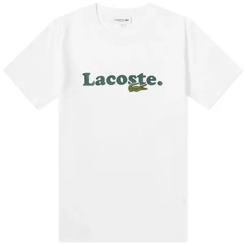 Text Logo Tee