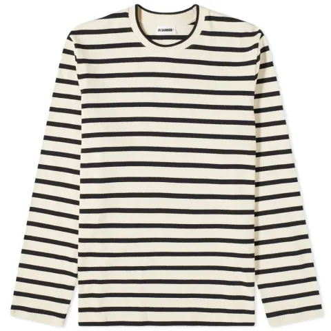 Plus Long Sleeve Tee