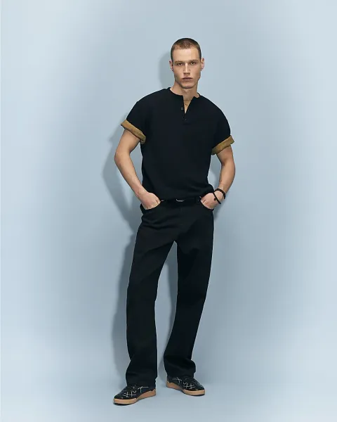 River Island Loose Fit Jeans