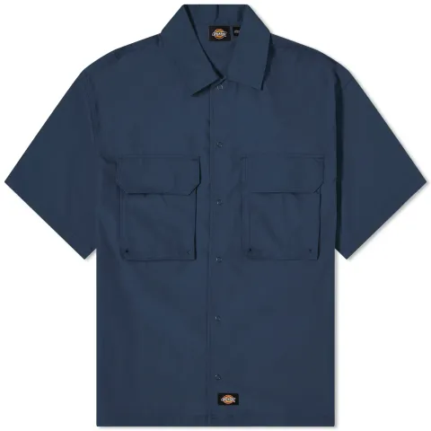 Fishersville Short Sleeve Utility Shirt