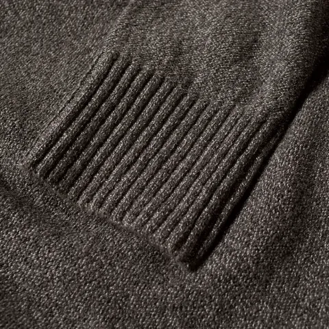 Marl Crew Knit