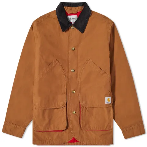 Heston Jacket