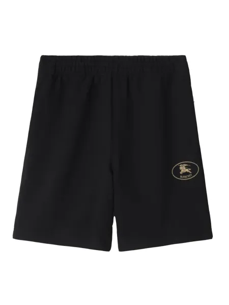 Men shaun shorts Black