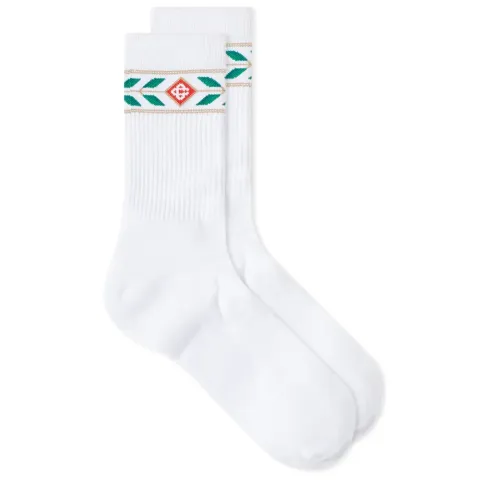Laurel Logo Sock