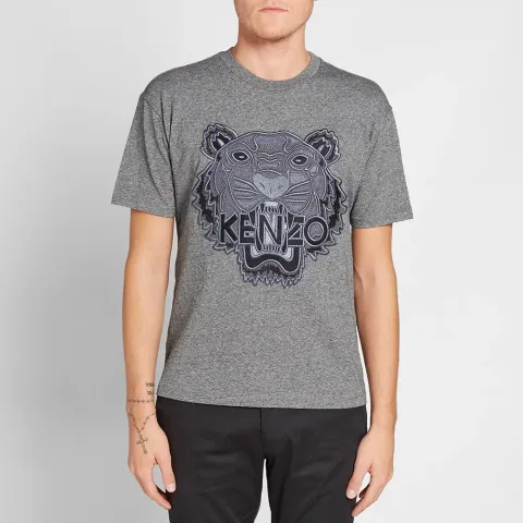 Tiger Mesh Tee
