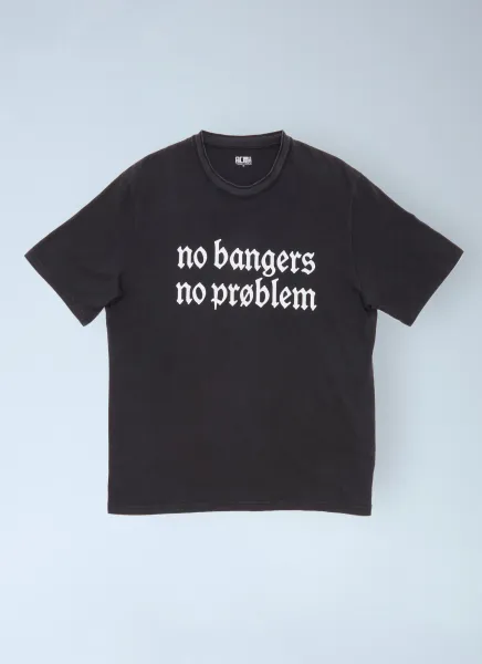 Logo Motif T-Shirt