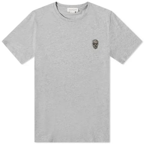 Skull Badge T-Shirt