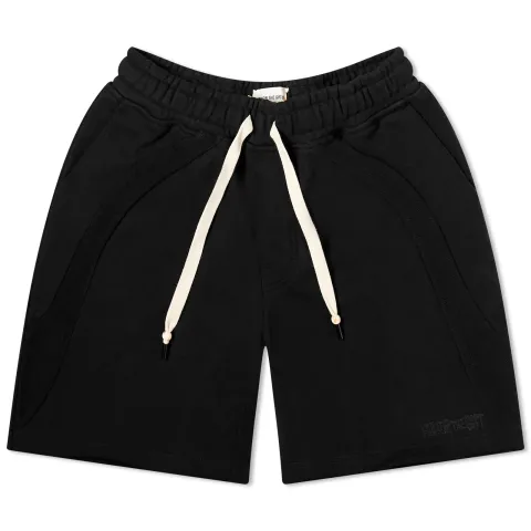 Terry Panel Shorts