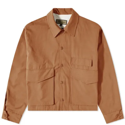Short Pocket Jacket