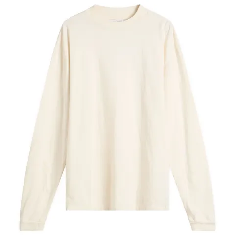 Long Sleeve 90'S Mock Neck Tee