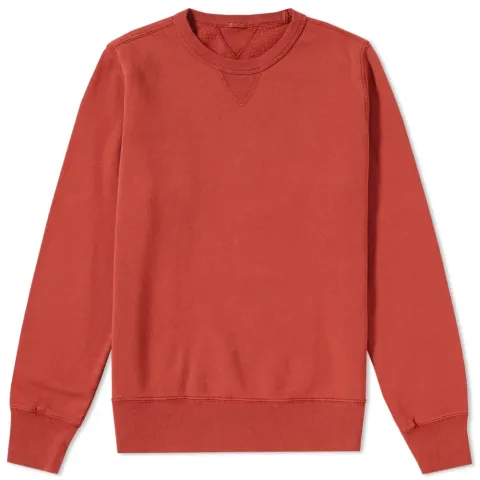 Mako Cotton Crew Sweat