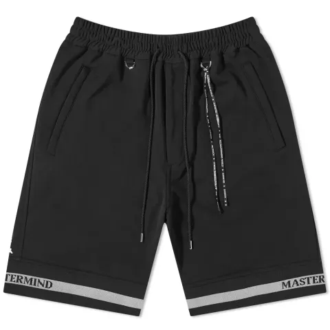 Colorribbed Track Shorts