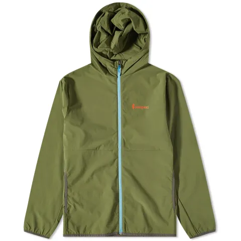 Vuelta Performance Windbreaker
