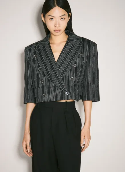Cut-Off Jacket