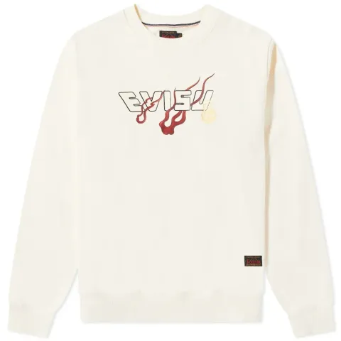 Logo Crew Sweat