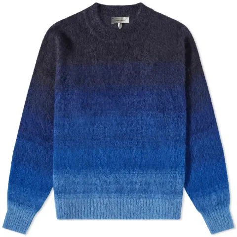 Drussellh Dip Dyed Crew Knit