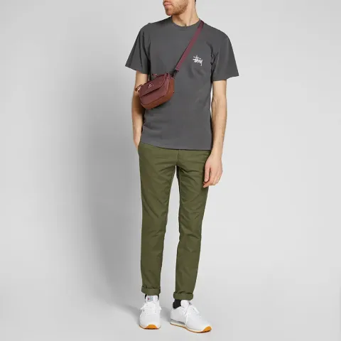 Pigment Dyed Fire Dragon Tee