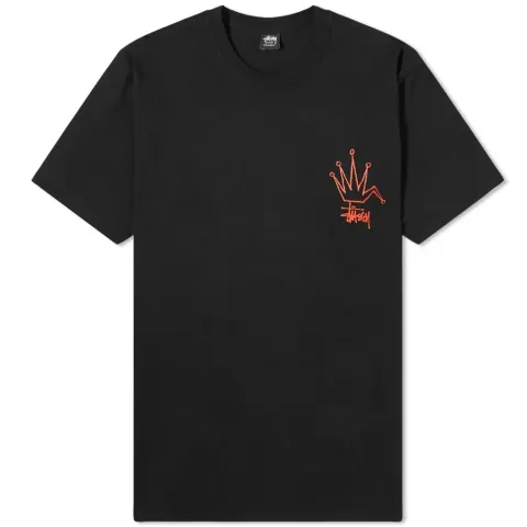 Broken Crown Logo T-Shirt