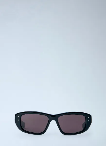 Balenciaga Rectangular Sunglasses