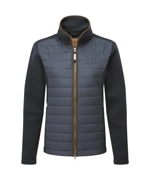Schöffel Country Burley Hybrid Jacket - Petrol Blue