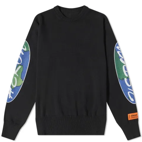 Everything Crew Neck Knit