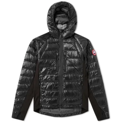 Hybridge Lite Hooded Jacket