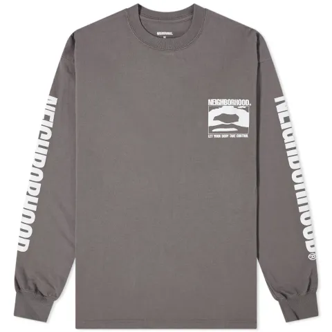 Long Sleeve God T-Shirt