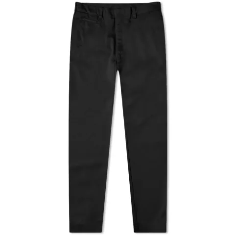 Straight Chino Pants