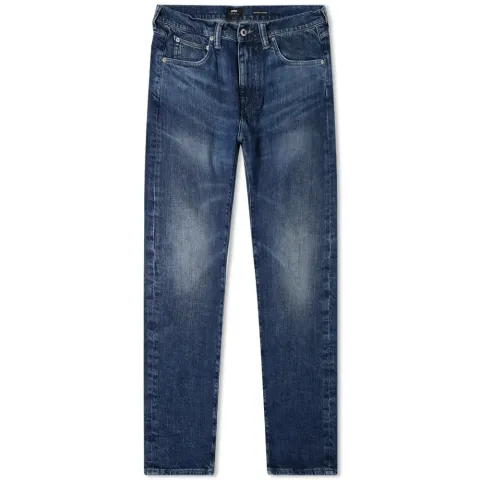 ED-55 Regular Tapered Jeans