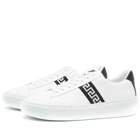 Greek Band Tennis Sneaker