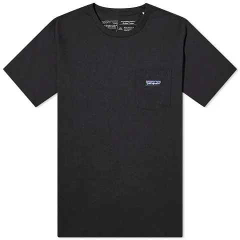 Regenerative Cotton Pocket T-Shirt
