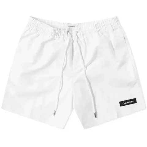 Patch Logo Swim Shorts