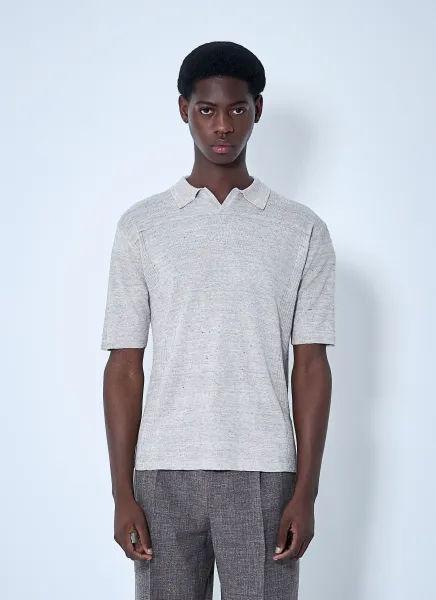 Reggie Polo Top