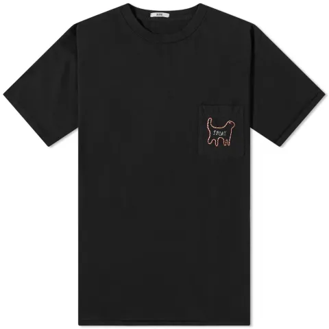 Sport Dog Pocket T-Shirt