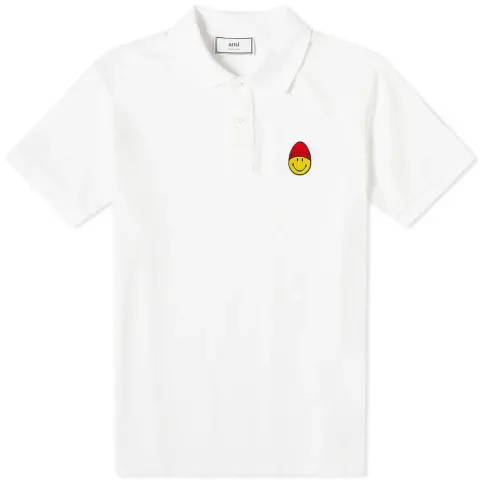 AMI Smiley Polo