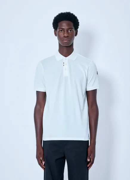 Piqué Polo Shirt