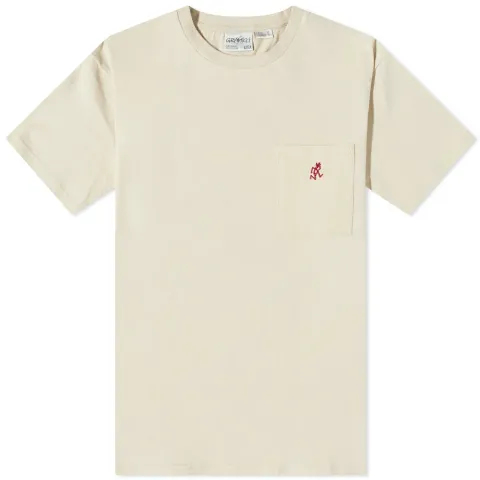 One Point Pocket Tee
