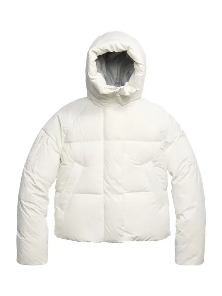 Canada Goose Women Chilliwack Puffer Jacket White