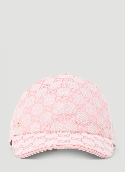 Interlocking G Baseball Cap