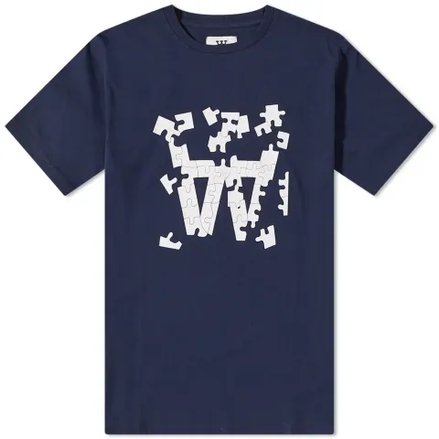 Ace Puzzle Logo T-Shirt