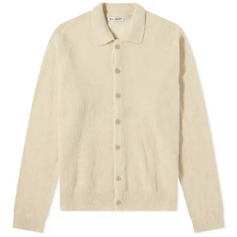 Alpaca Evening Cardigan